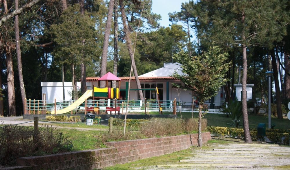 Parque De Campismo Orbitur Caminha Hotel Exterior photo